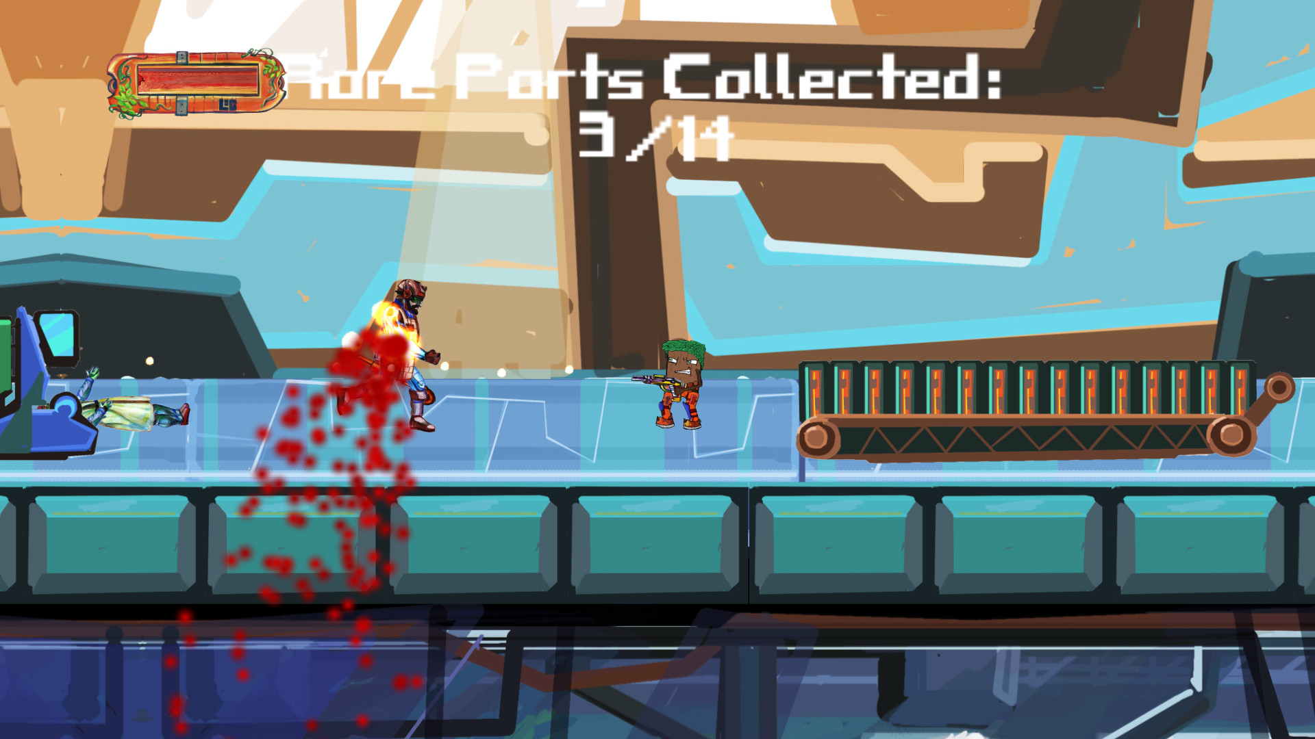 LOG the game Featured Screenshot #1
