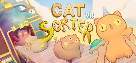 Cat Sorter VR steam charts