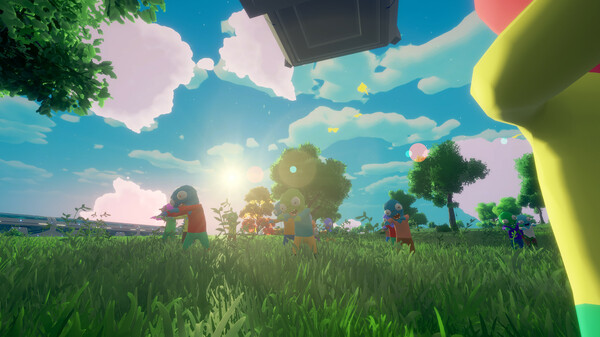 Скриншот 6 из игры Raise The Dead