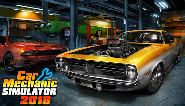 Car Mechanic Simulator 2018 — скидка 90%
