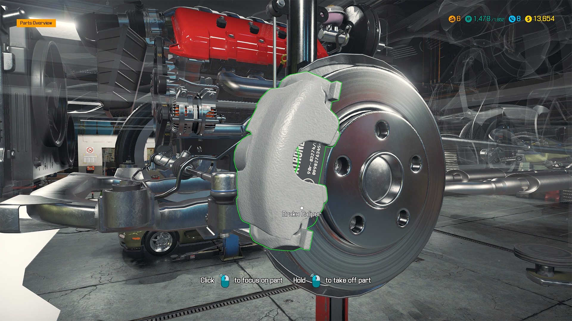 Car Mechanic Simulator 2018 screenshot 26