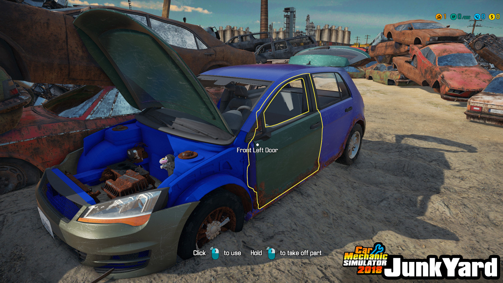 Car Mechanic Simulator 2018 screenshot #3