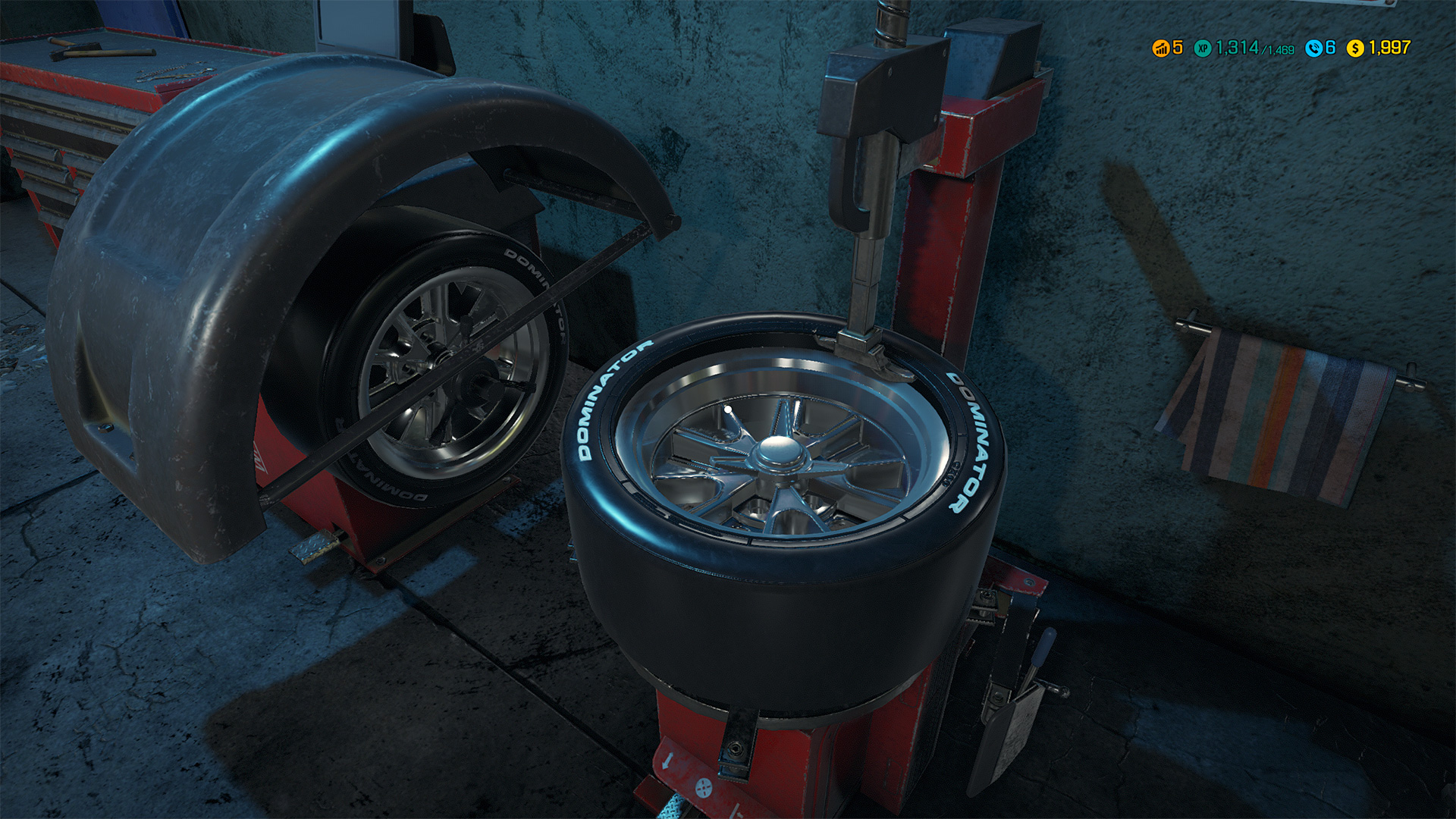 Car Mechanic Simulator 2018 screenshot #10