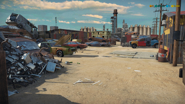 Car Mechanic Simulator 2018 (Steam Account) screenshot 16