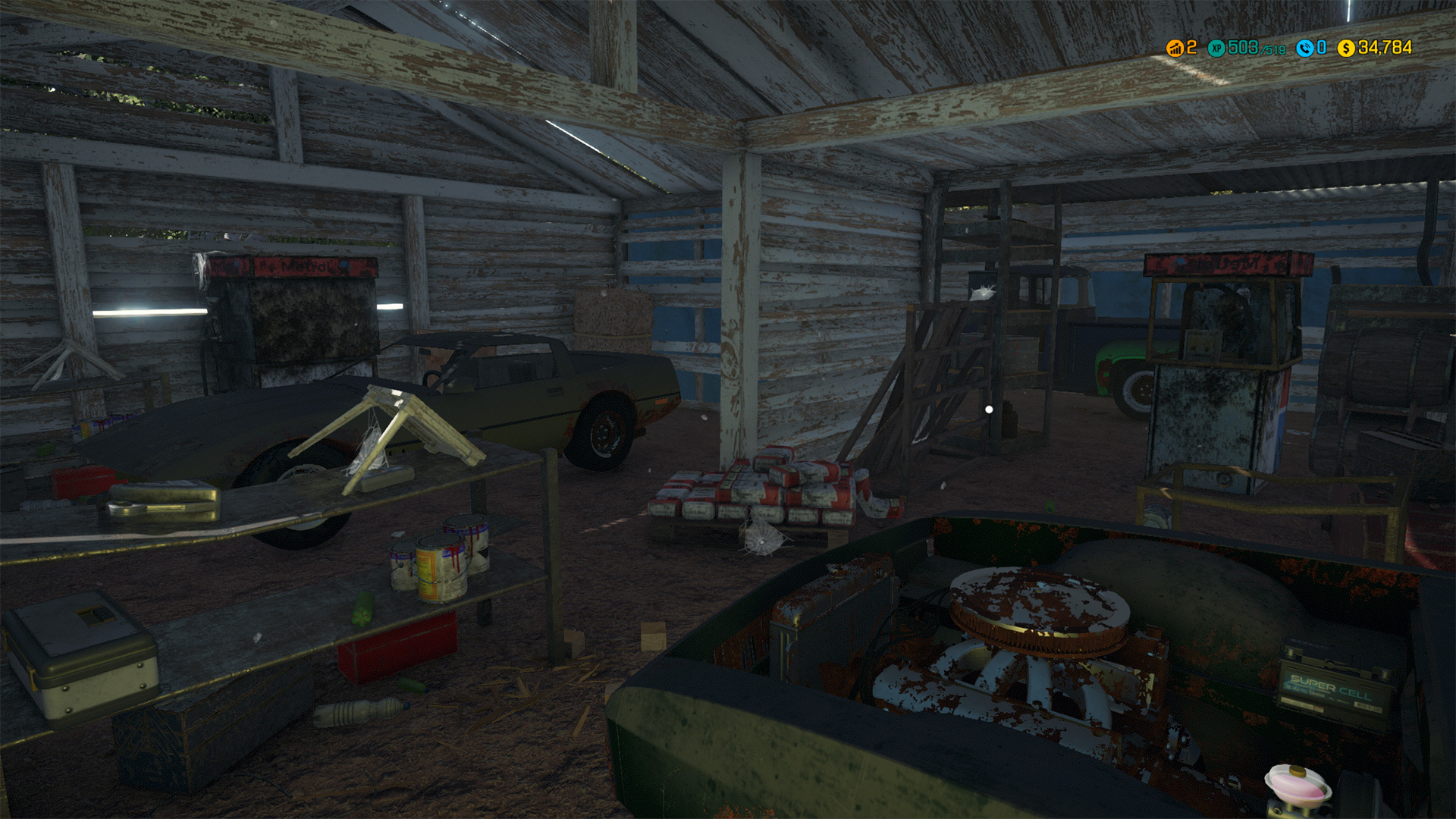 Car Mechanic Simulator 2018 screenshot #15