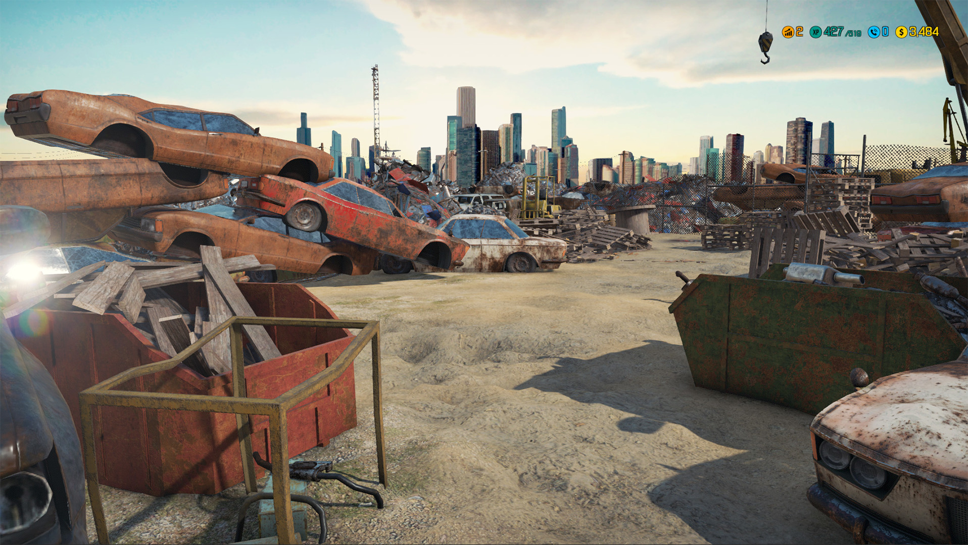 Car Mechanic Simulator 2018 screenshot #18