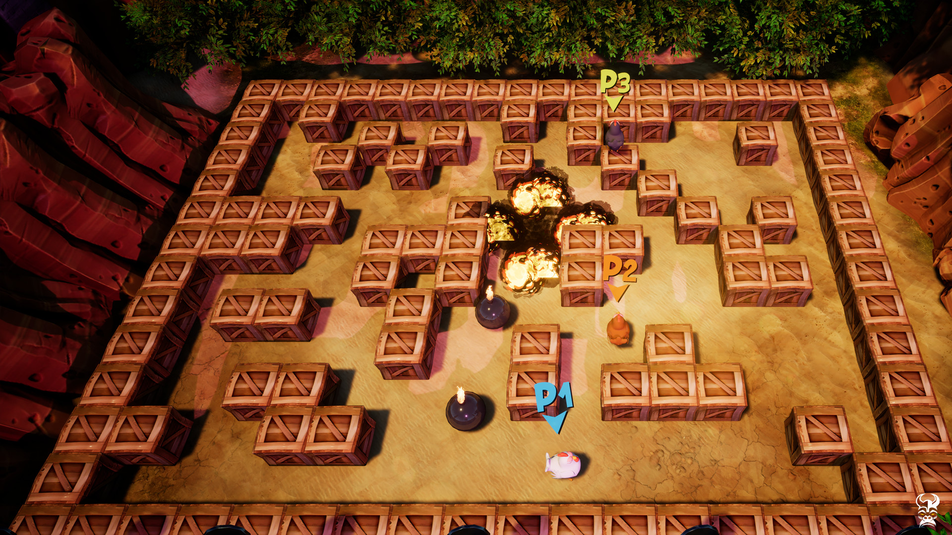 Chickens Madness screenshot #12
