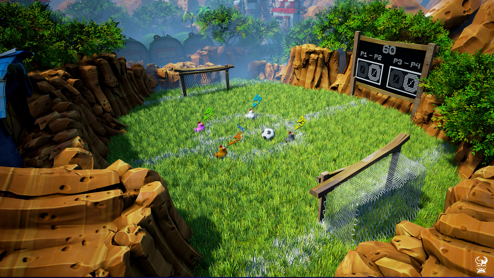 Chickens Madness screenshot #11