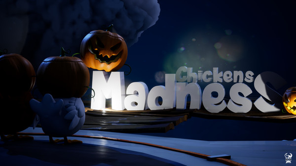 Screenshot z Chickens Madness