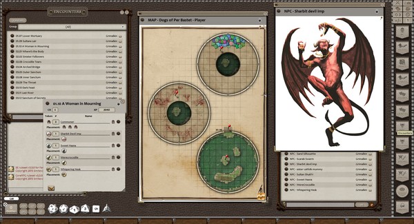 Fantasy Grounds - Grimalkin (5E)