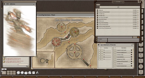 Fantasy Grounds - Grimalkin (5E)