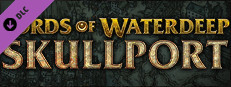 D&D Lords of Waterdeep: Skullport expansion Small Capsule Image