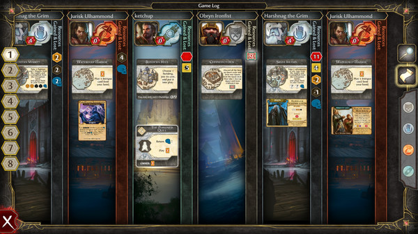 D&D Lords of Waterdeep: Skullport expansion