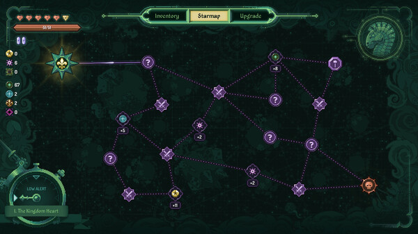 Fabular: Once Upon a Spacetime screenshot