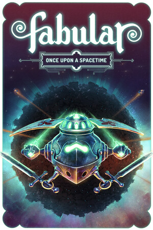 Cover art of Fabular: Once Upon a Spacetime