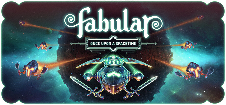 Fabular: Once Upon a Spacetime cover art