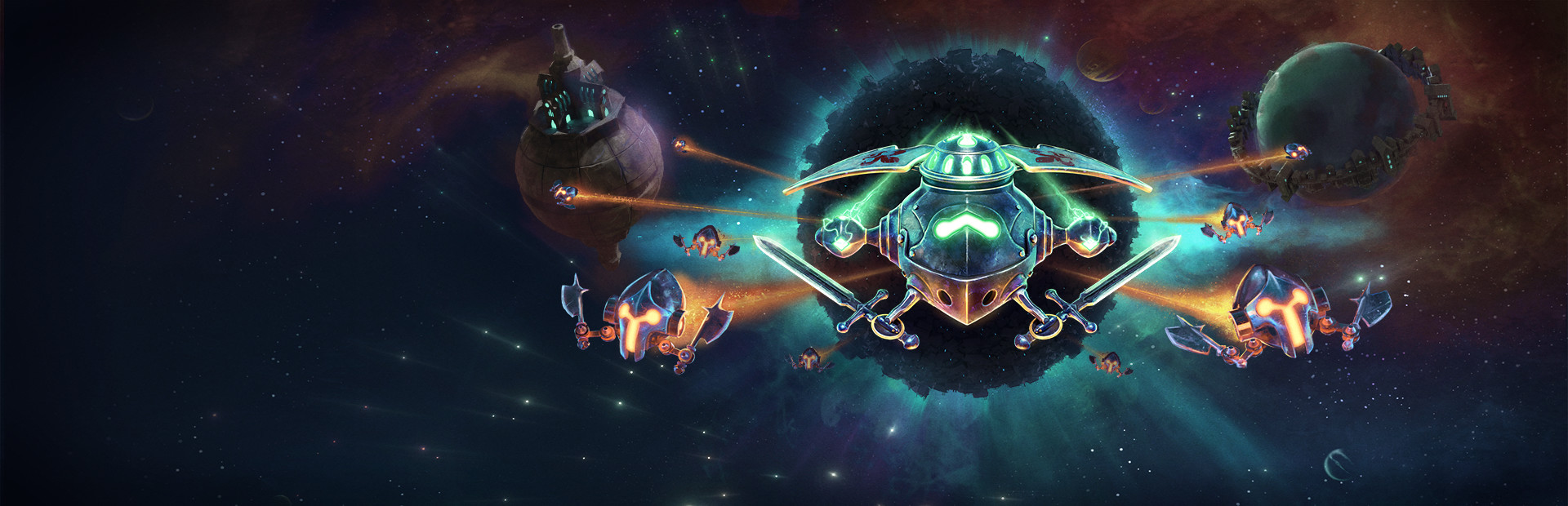 Fabular: Once Upon a Spacetime