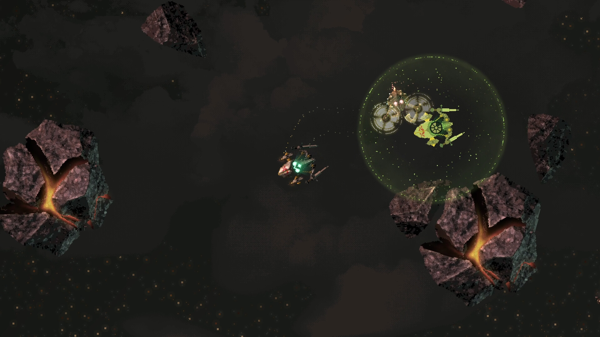 Fabular: Once Upon a Spacetime