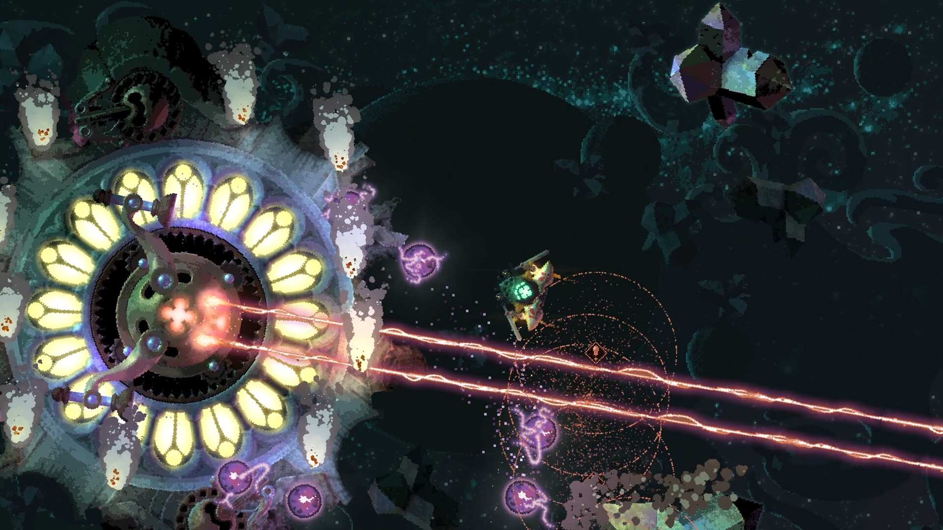 Fabular: Once Upon a Spacetime