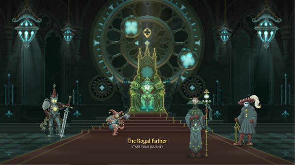 Fabular: Once Upon a Spacetime