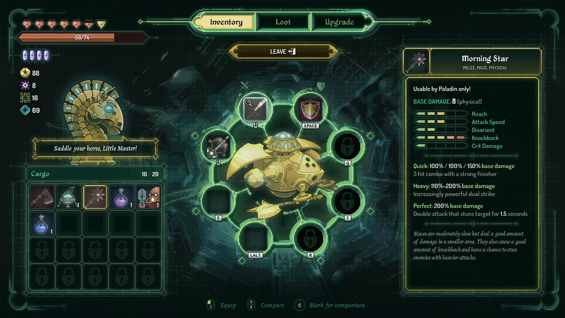 Fabular: Once upon a Spacetime Featured Screenshot #1