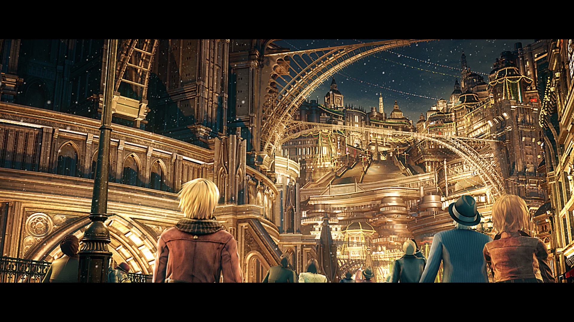 RESONANCE OF FATE™/END OF ETERNITY™ 4K/HD EDITION
