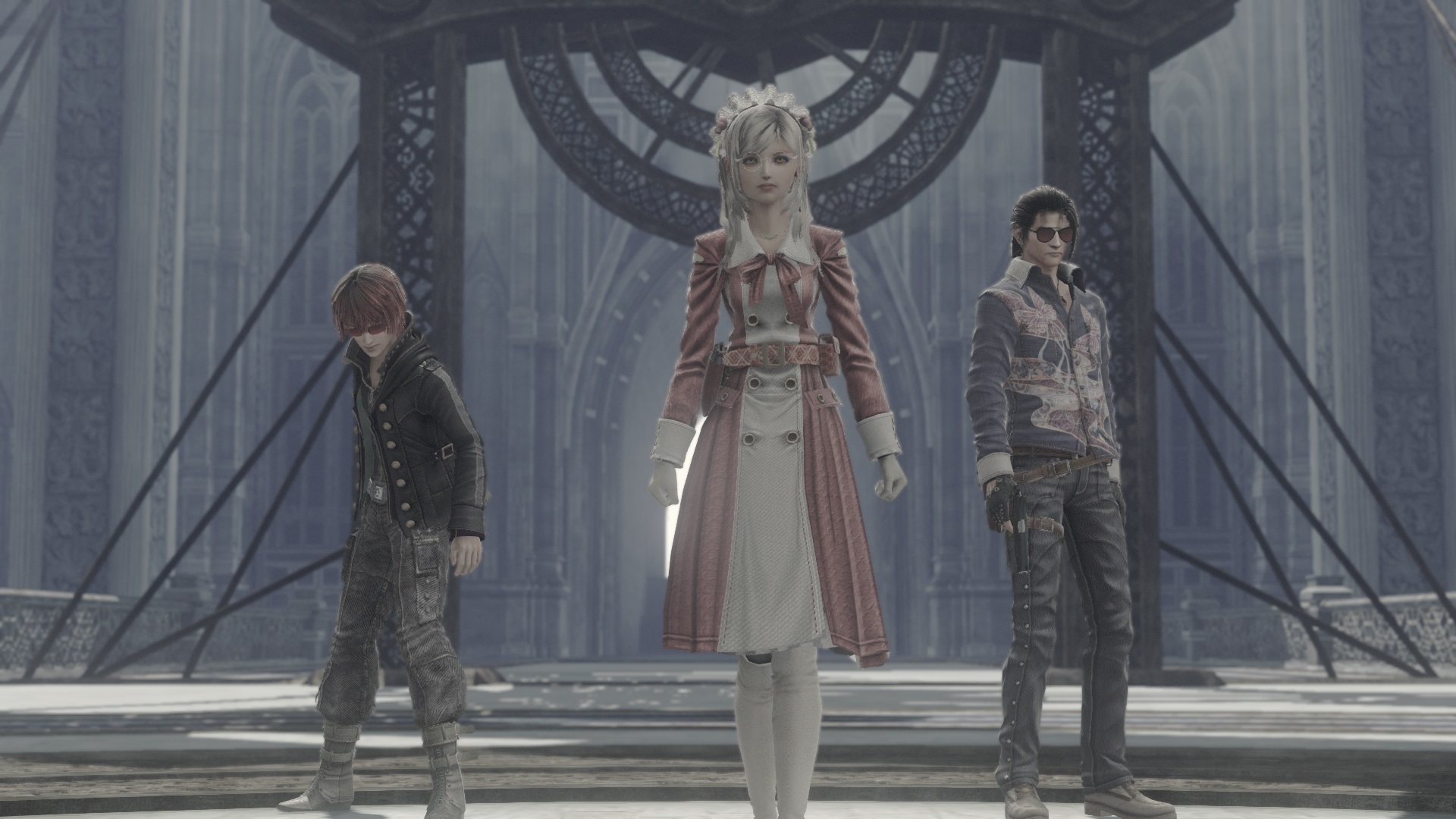 RESONANCE OF FATE™/END OF ETERNITY™ 4K/HD EDITION