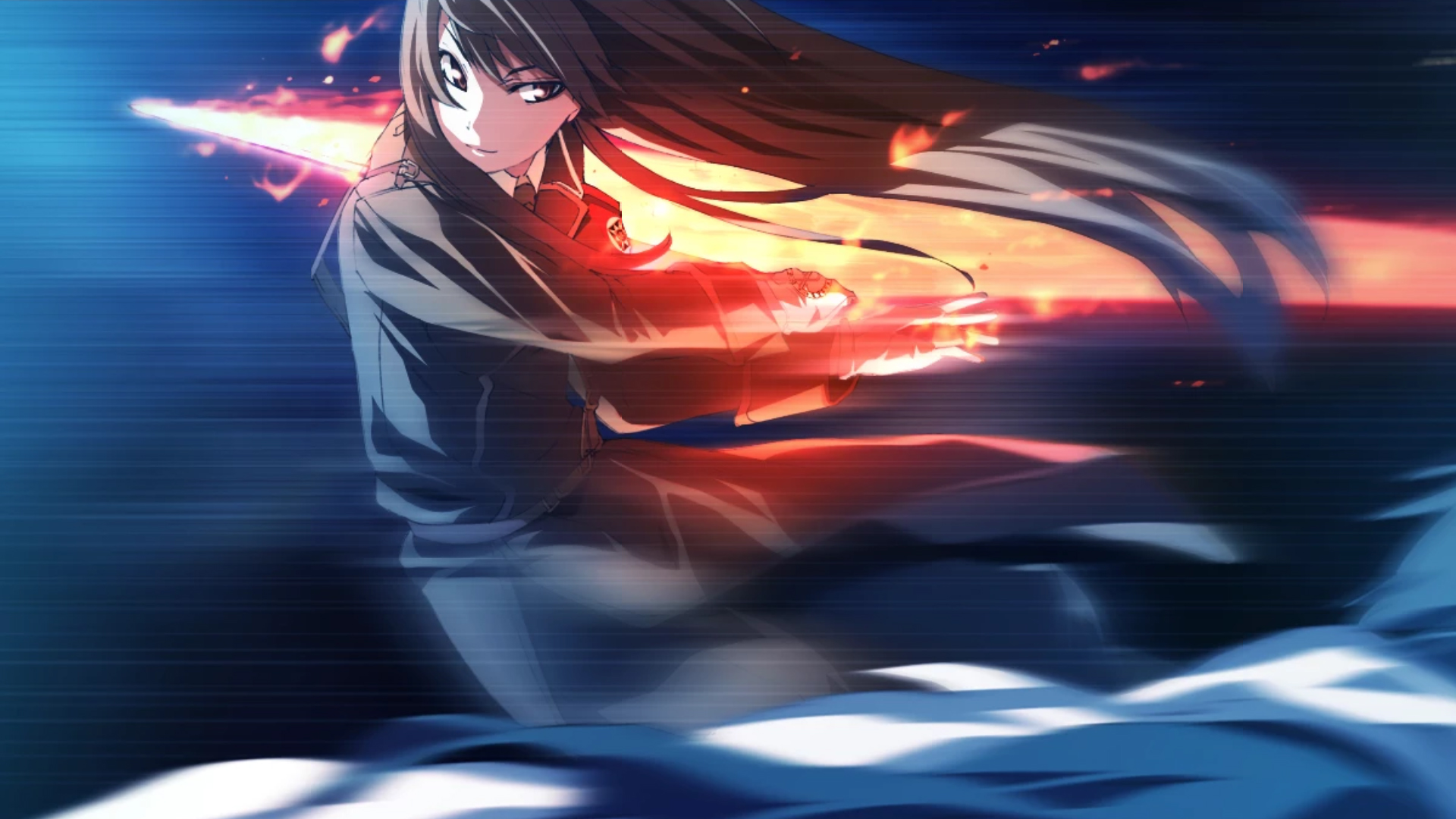 Dies irae ~Amantes amentes~ Act I: Omnia Vincit Amor (Kasumi & Marie scenario) Featured Screenshot #1