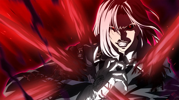 Dies irae ~Amantes amentes~ Act II: Nihil Difficile Amanti (Kei & Rea scenario)