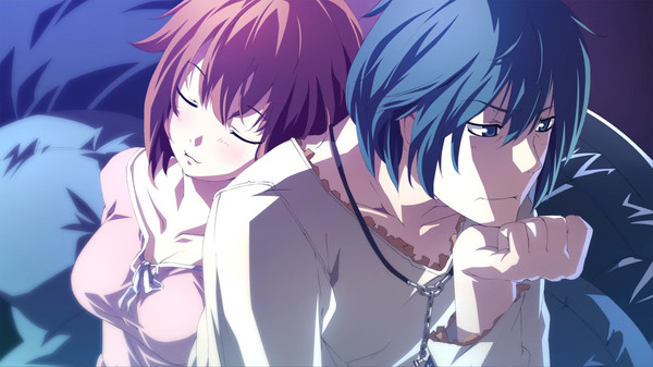 Dies irae ~Amantes amentes~ Act II: Nihil Difficile Amanti (Kei & Rea scenario)