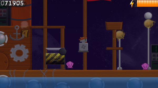 Robot Pirates screenshot 3