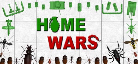 Home Wars banner image