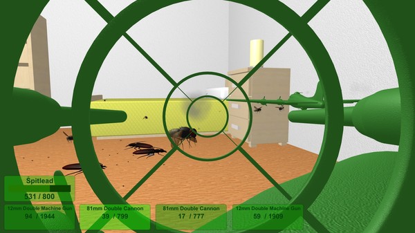 Screenshot z Home Wars