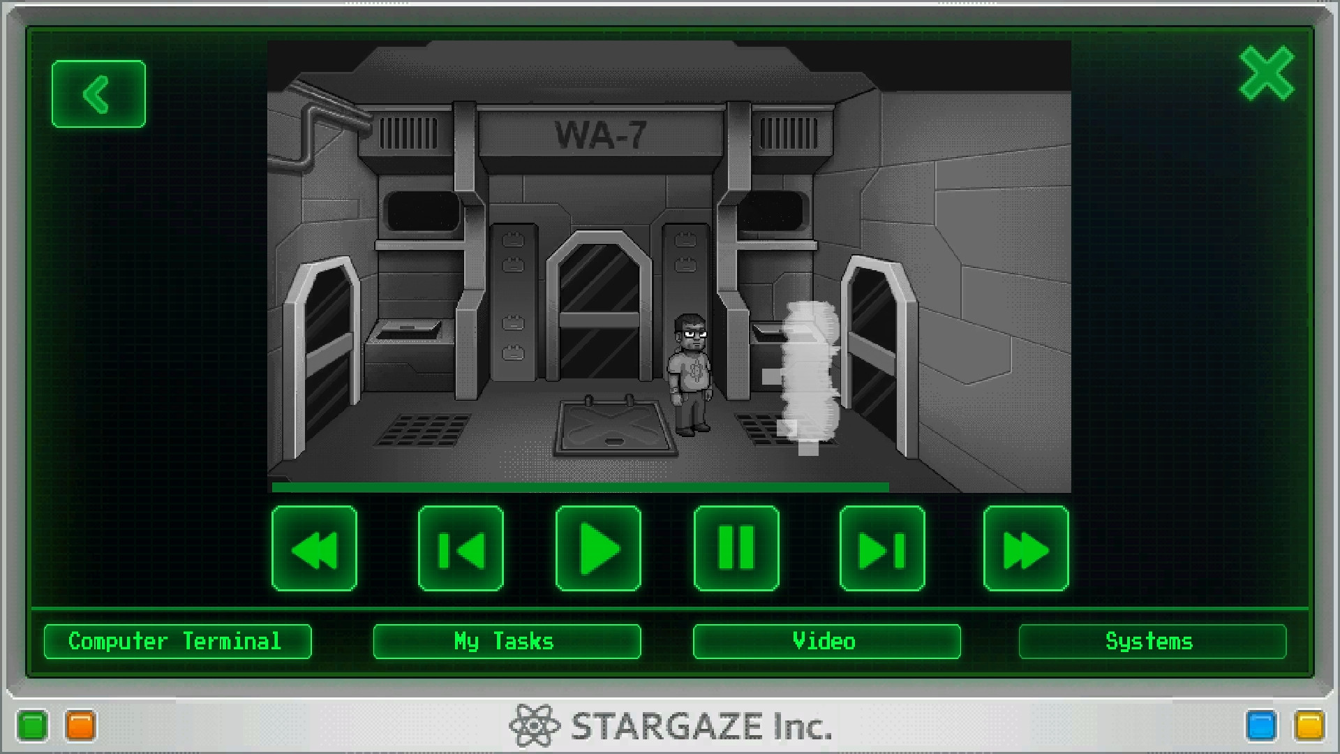 Odysseus Kosmos and his Robot Quest (Complete Season) screenshot #8