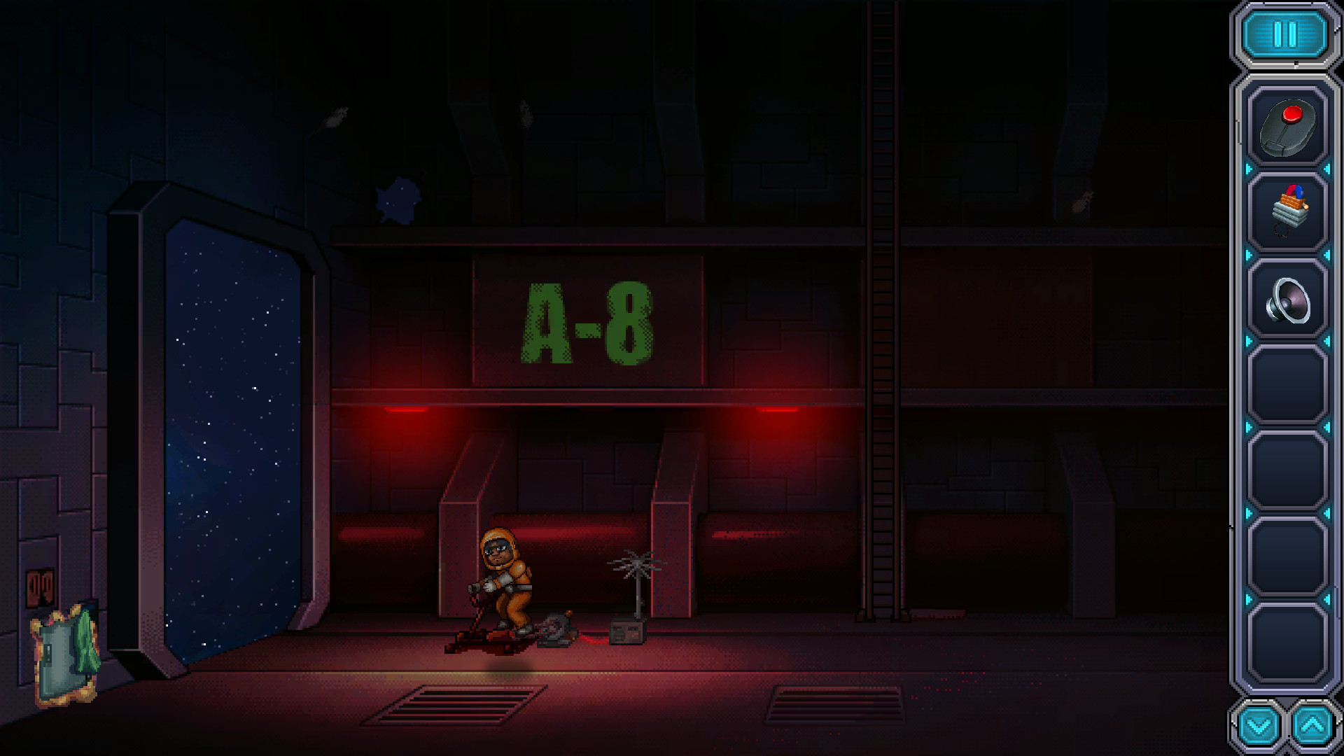 Odysseus Kosmos and his Robot Quest (Complete Season) screenshot #12