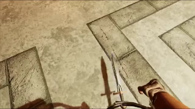 Spartan VR video 1