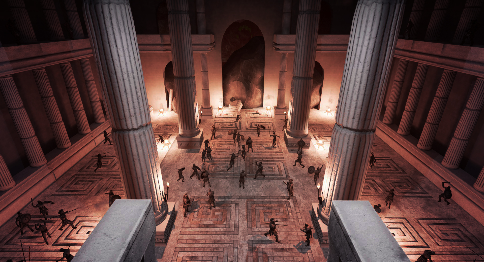 Spartan VR – Screenshot 3