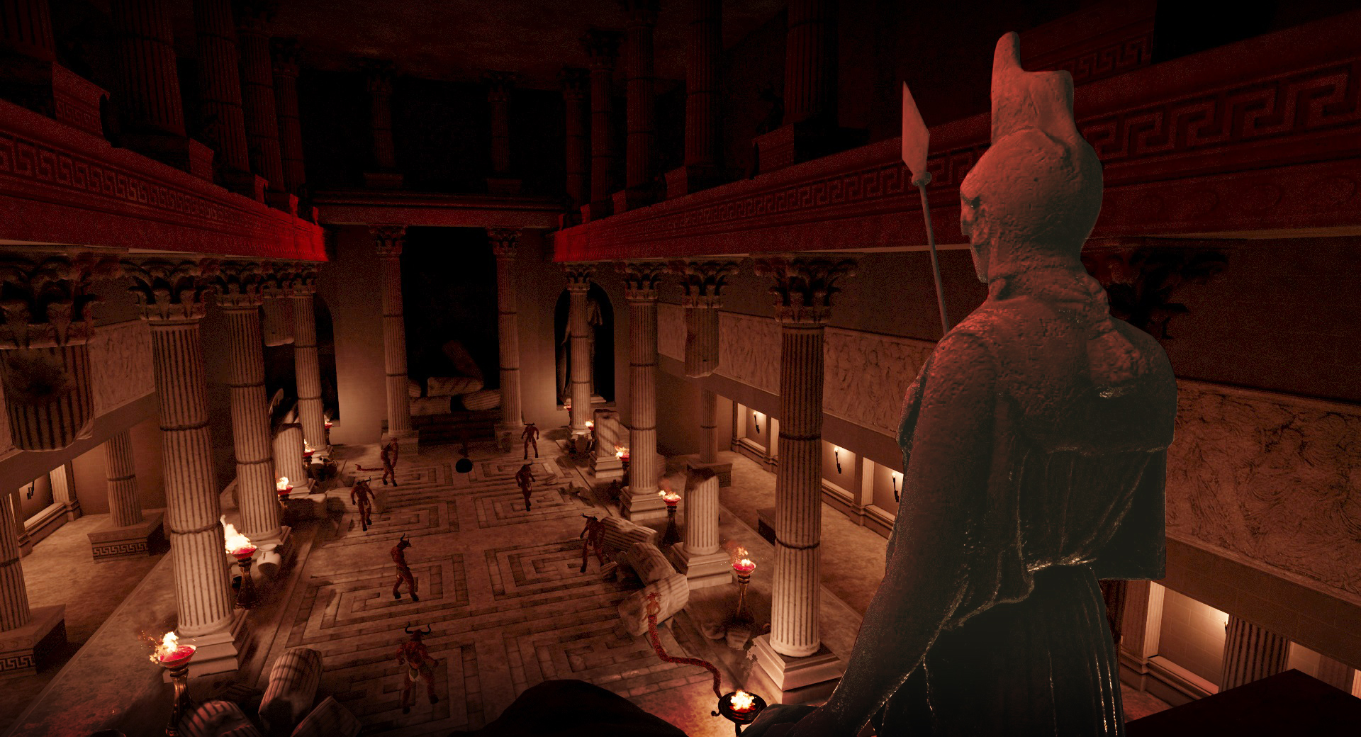 Spartan VR – Screenshot 6