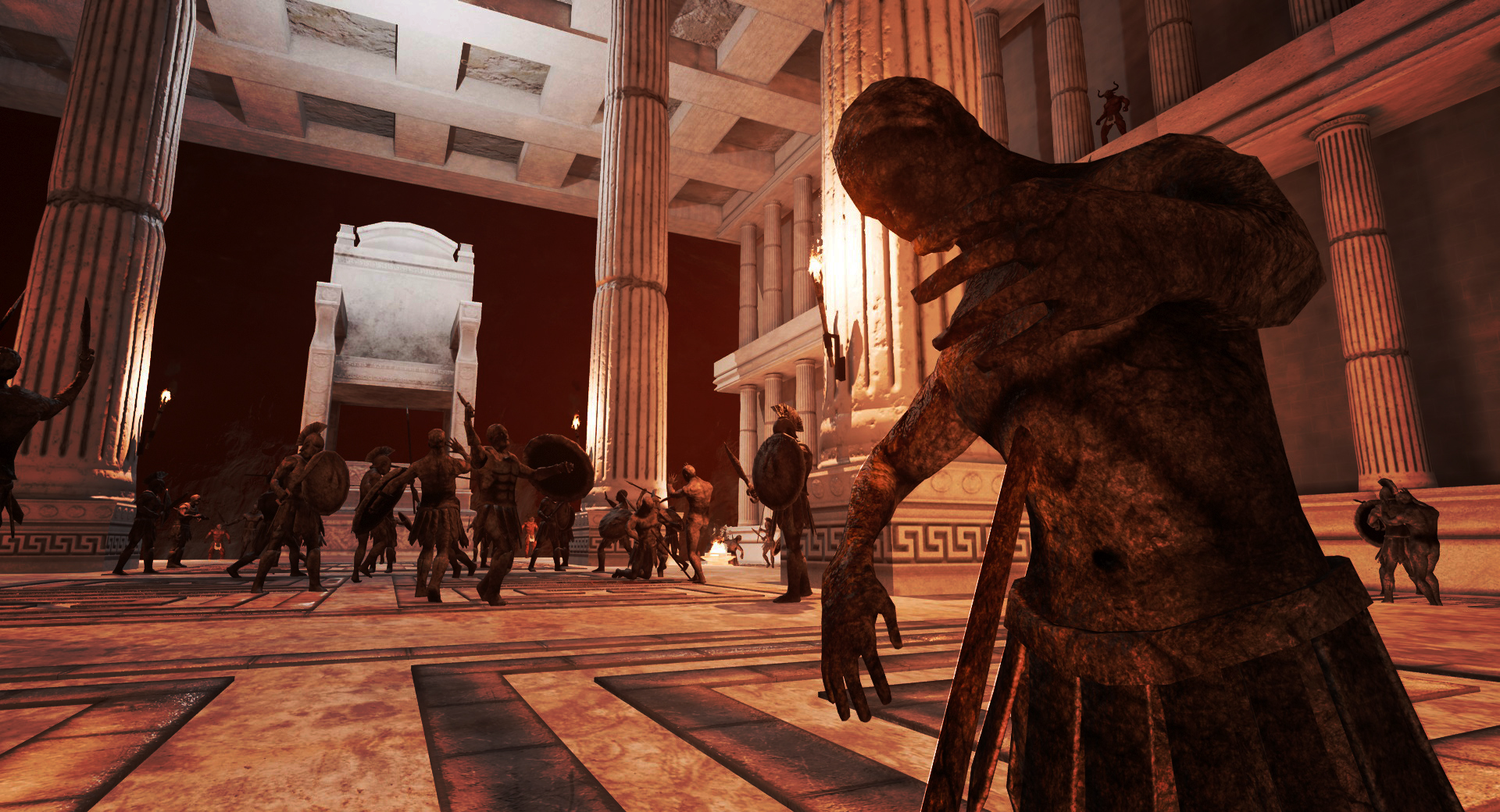 Spartan VR – Screenshot 5