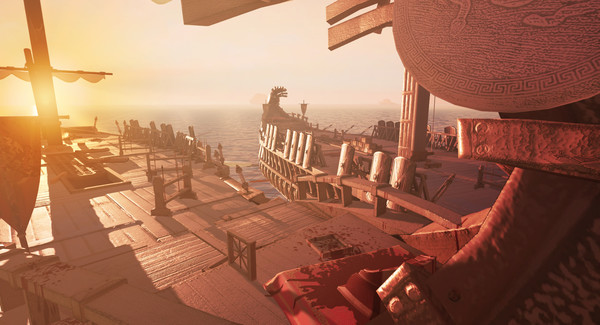 Spartan VR screenshot 4
