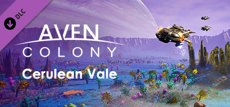 Aven Colony - Cerulean Vale banner image