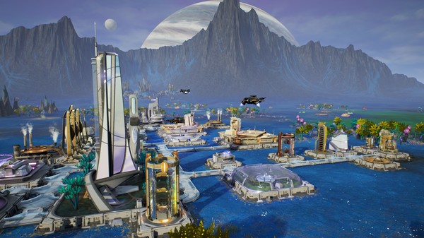Aven Colony - Cerulean Vale screenshot 4