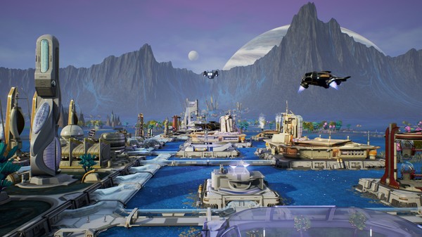Aven Colony - Cerulean Vale (DLC) screenshot 7