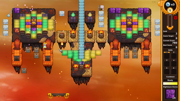 Dreamstones screenshot 5