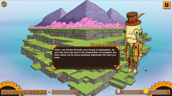 Dreamstones screenshot 6