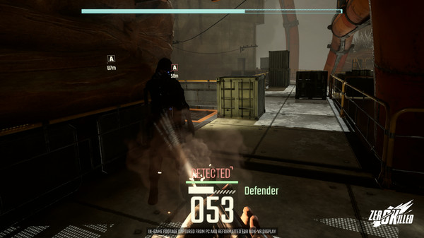 Zero Killed