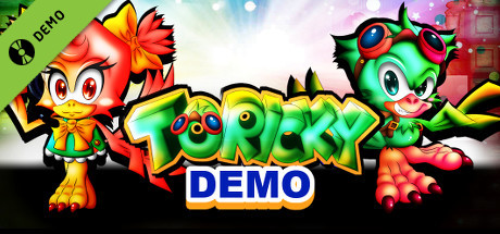 Toricky Demo cover art