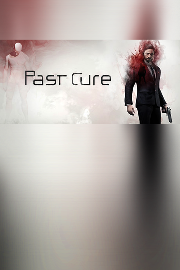 Cover art of Past Cure