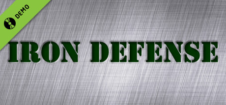 Iron Defense Demo cover art