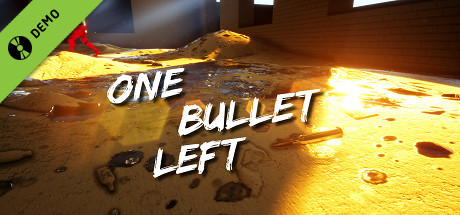 One Bullet left Demo cover art